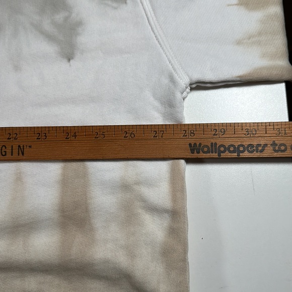 Women’s Anthony Thomas Melillo Cowl Neck Long Sleeve Hoodie sz M/L - Picture 5 of 6